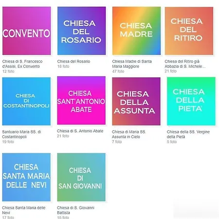 Bed & Breakfast Le Donne Di Giannino *
