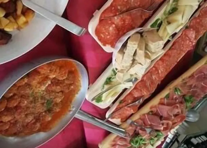 לינה וארוחת בוקר Le Donne Di Giannino