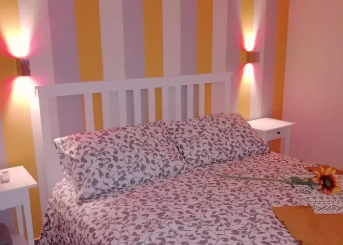 Le Donne Di Giannino לינה וארוחת בוקר