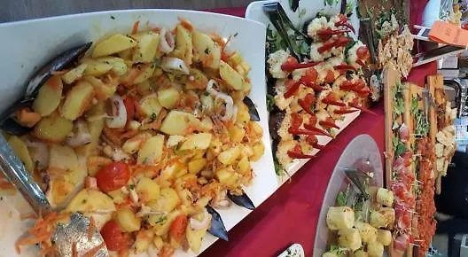 Le Donne Di Giannino לינה וארוחת בוקר